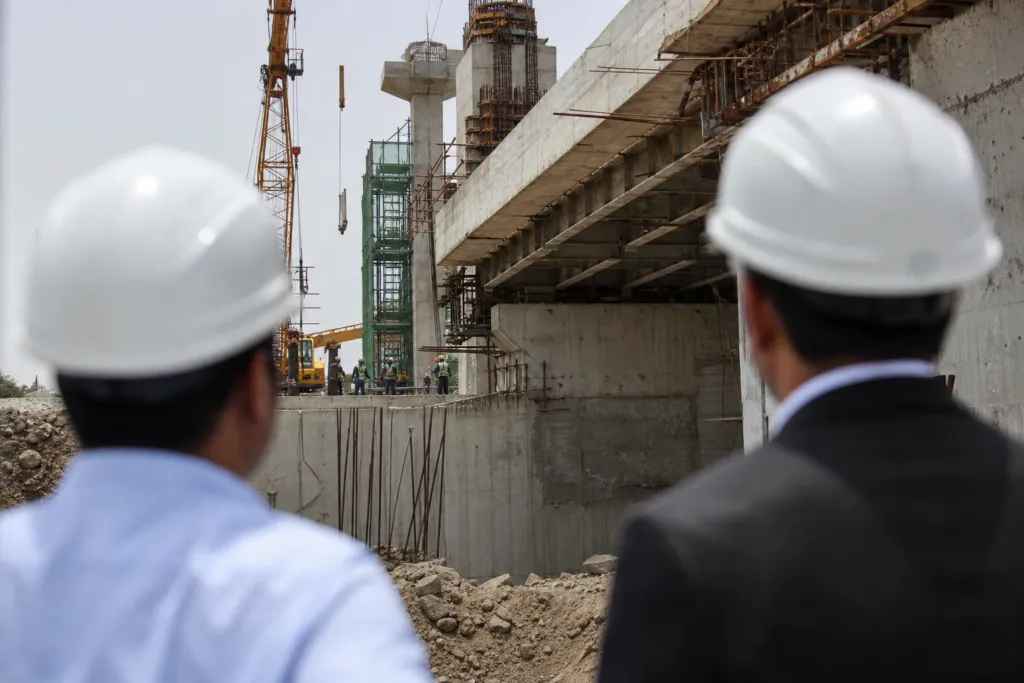 construction arbitration seat india