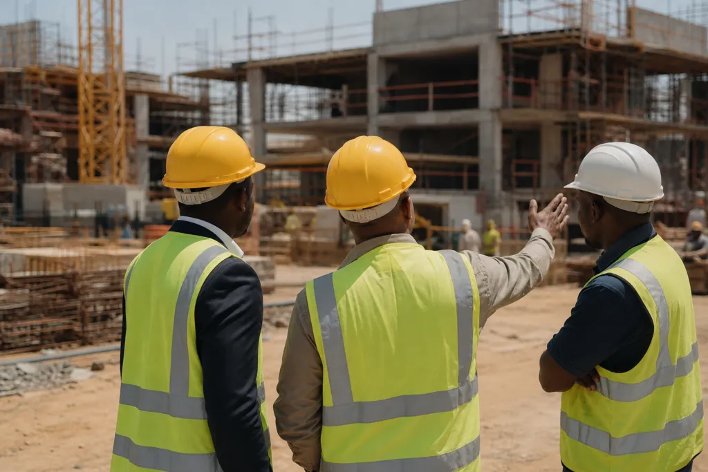 construction dispute avoidance south africa