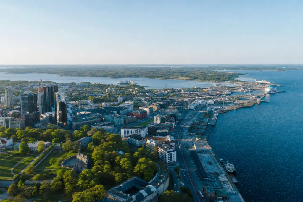 crypto business structure estonia