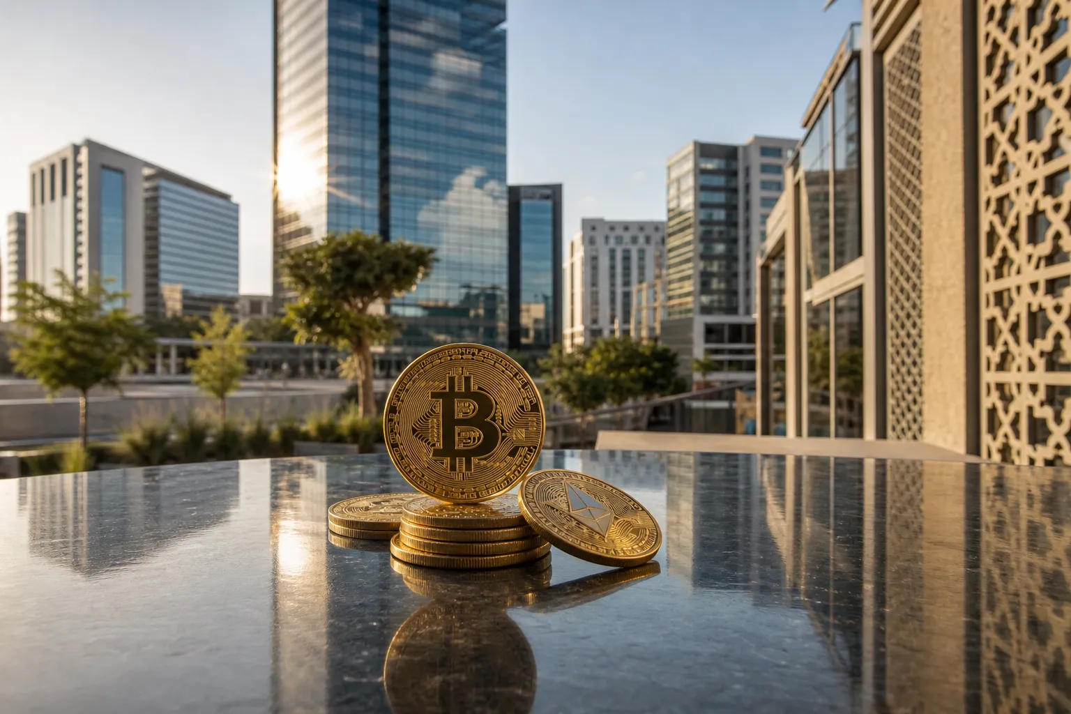 crypto licensing morocco