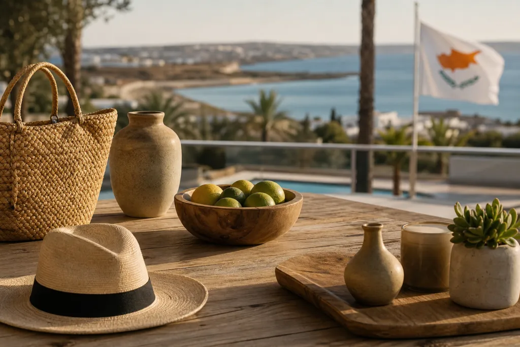 Cyprus Residency Property Investment