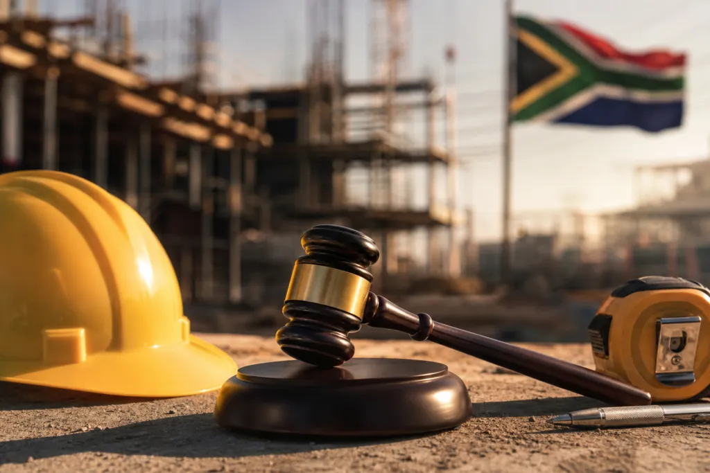 dispute boards south africa