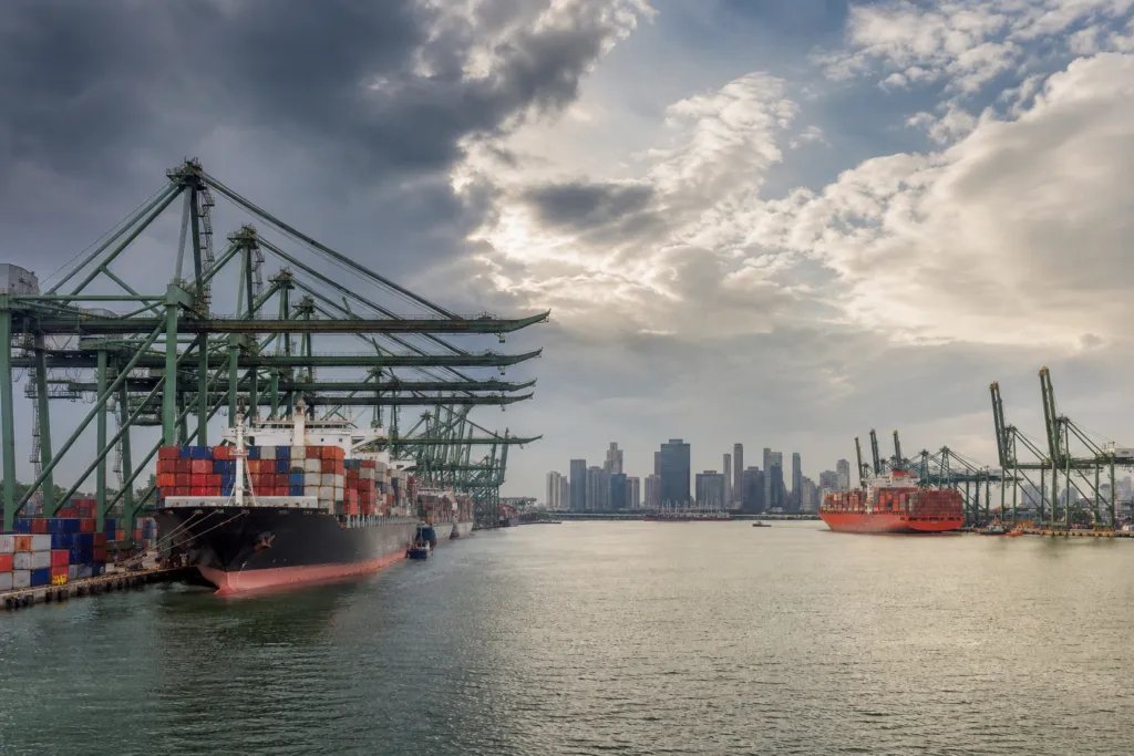 enforce maritime arbitration award singapore