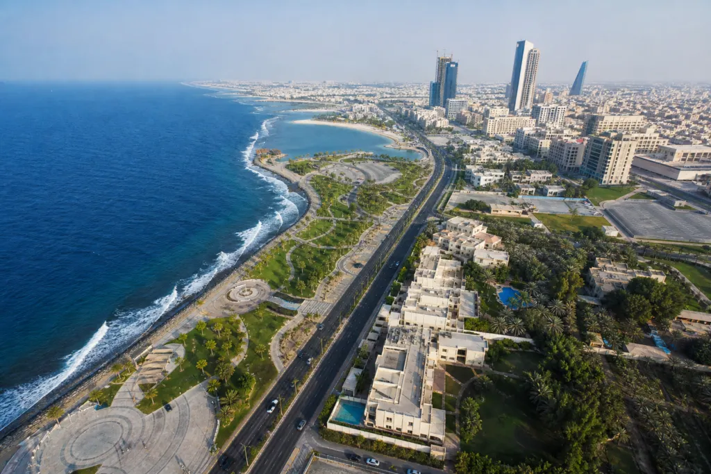 esg assurance saudi arabia