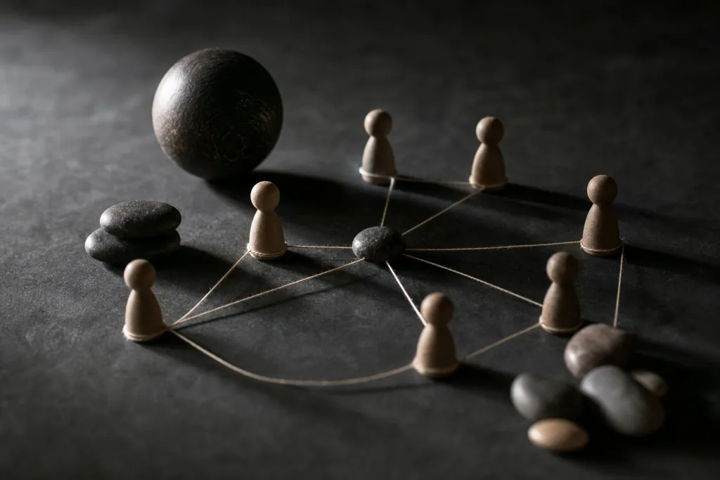 establishing associations