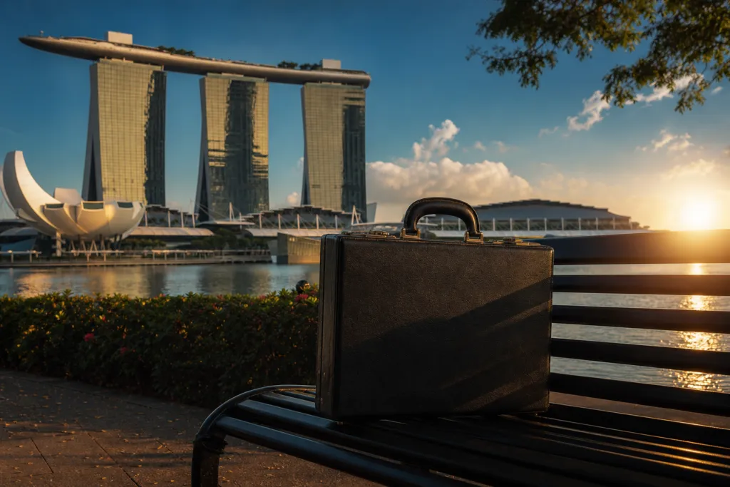 executor refuses to show will singapore