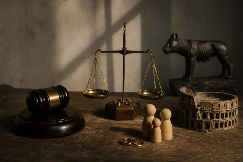 family law appeals italy