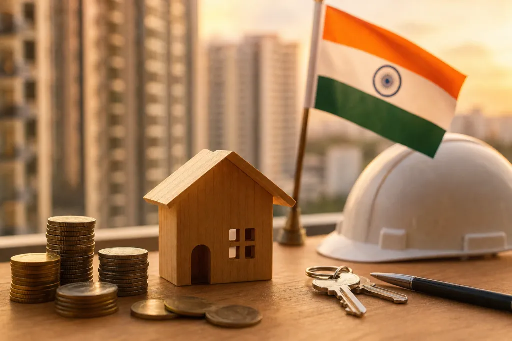 fdi in real estate india