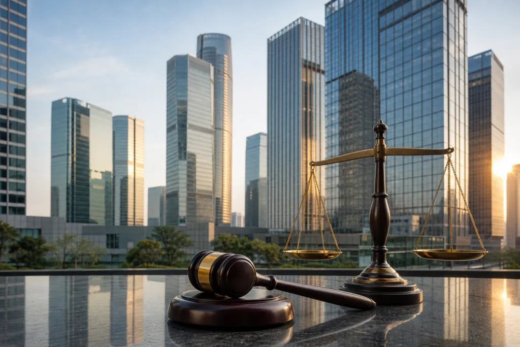 fintech lending compliance china