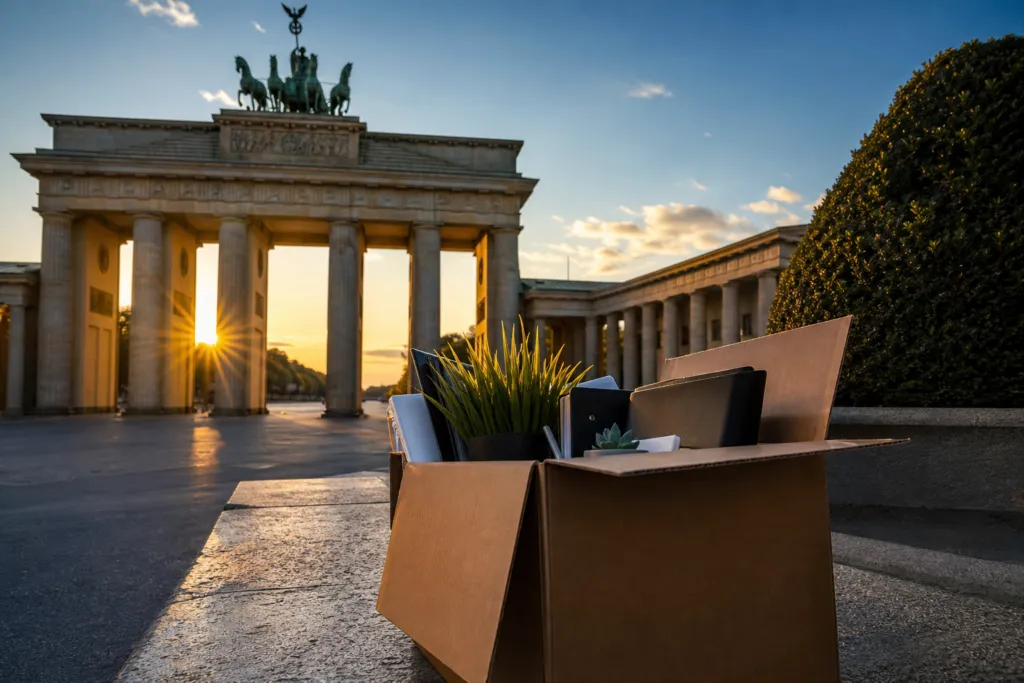 fired without warning germany
