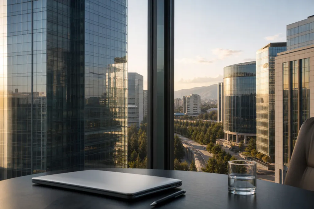 foreign company registration kyrgyzstan
