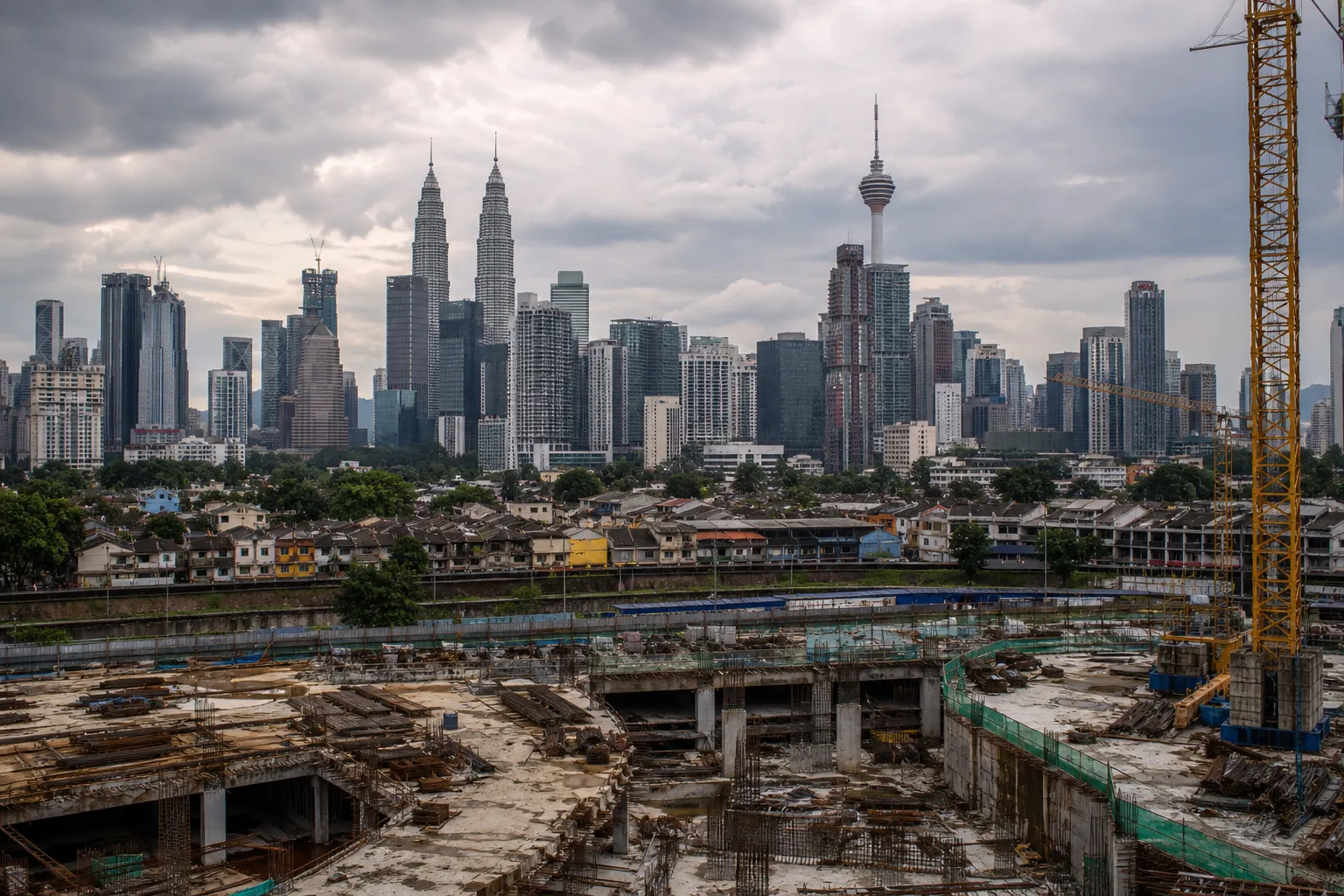 foreign contractors construction disputes malaysia
