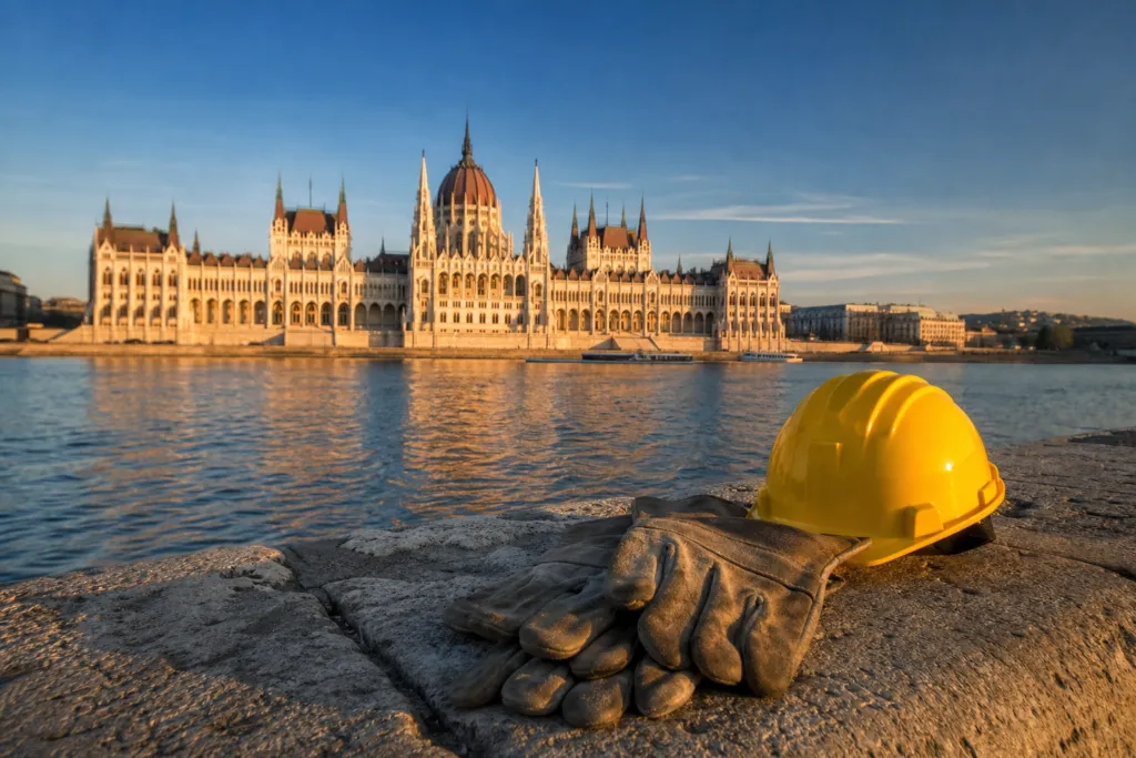 foreign worker rules hungary