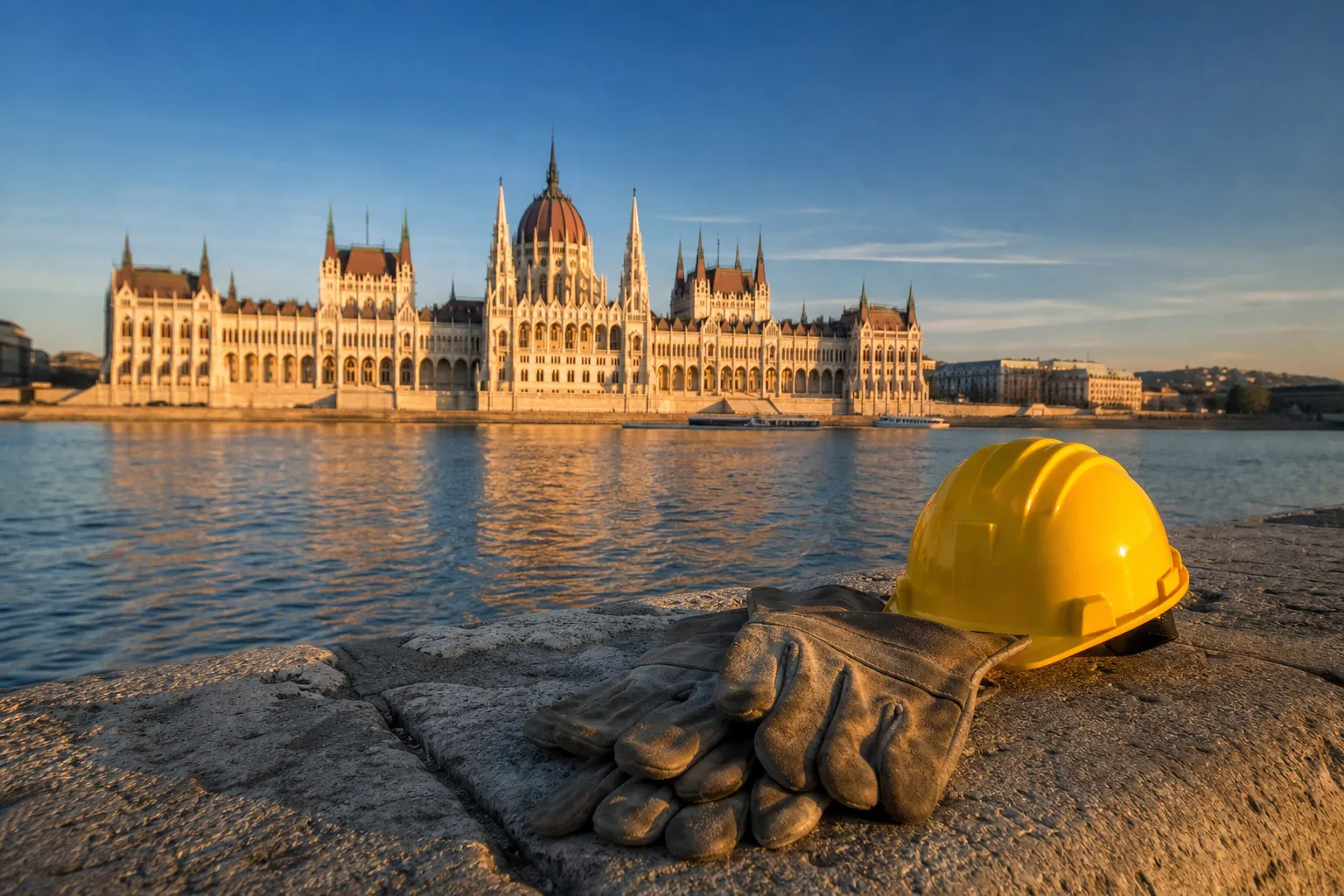foreign worker rules hungary