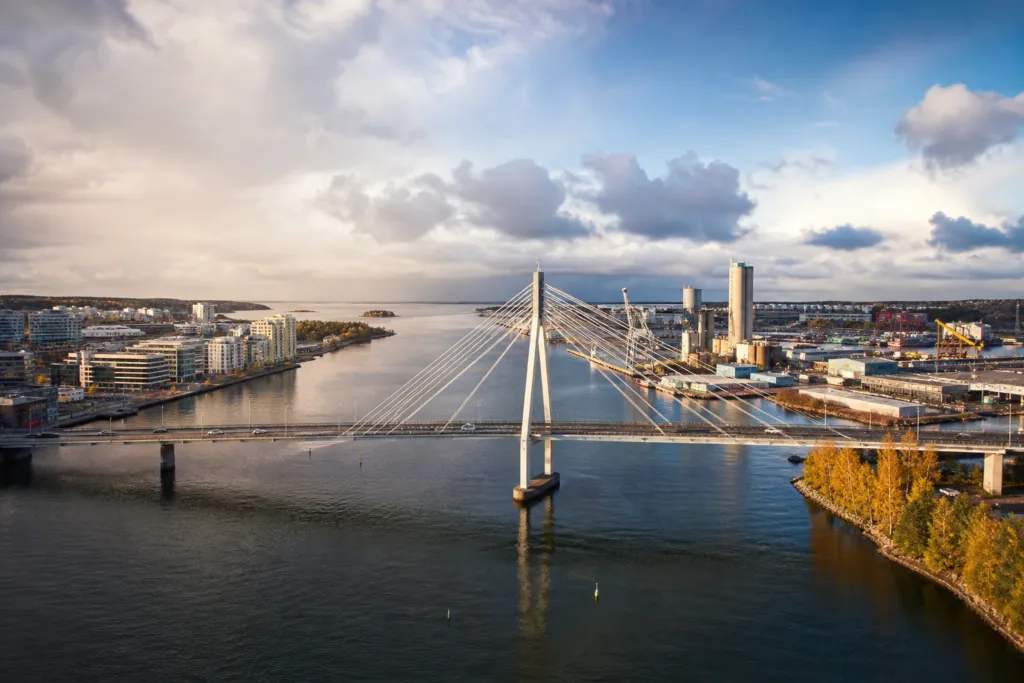 framework agreements finland