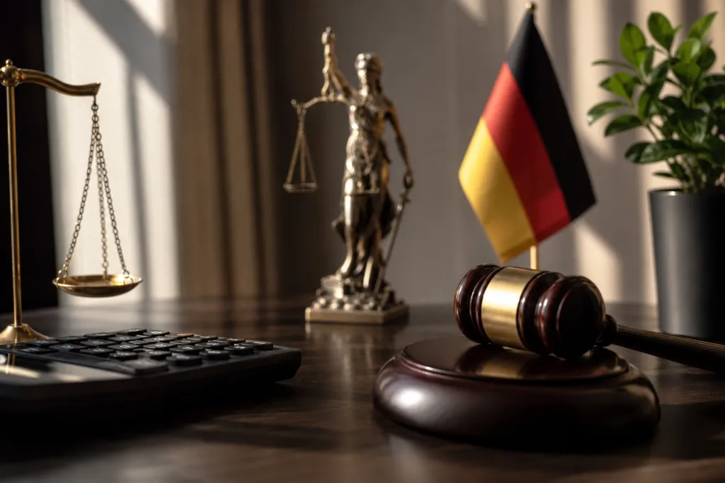 german tax advisor