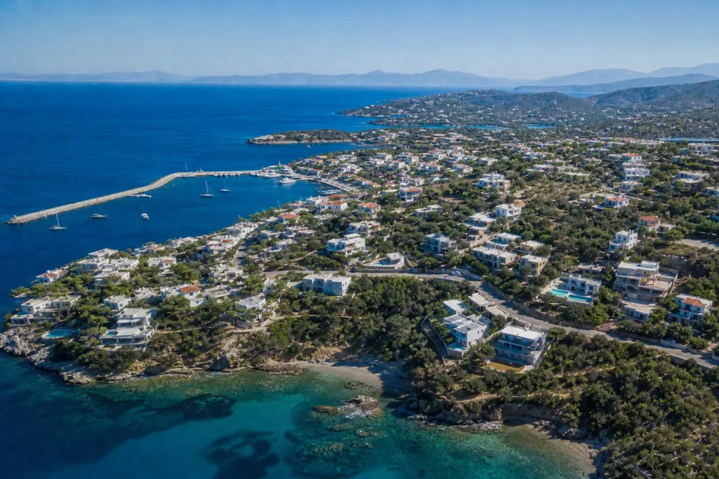 greece residence permit application