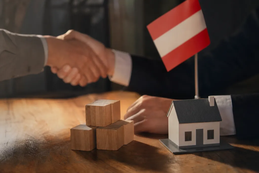 grunderwerbsteuer austria share deals