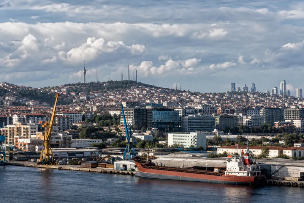 inheriting company shares turkey