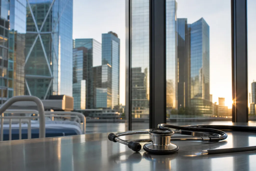 Internal Investigations Healthcare Netherlands