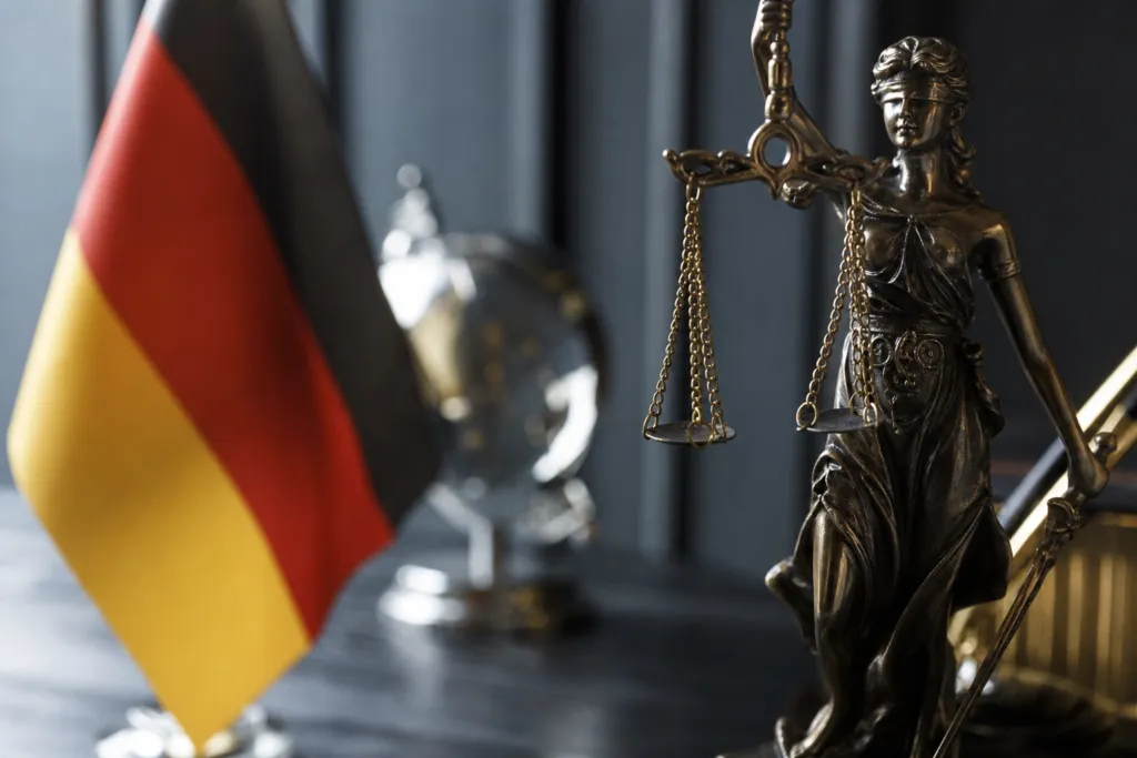 international business lawyer germany