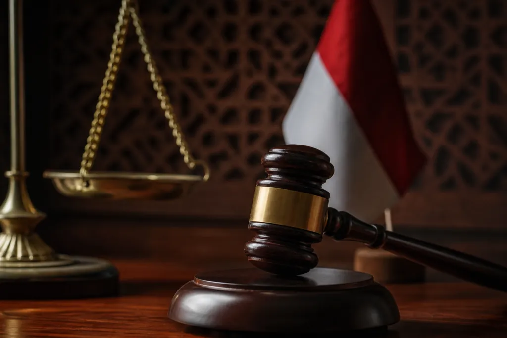 judicial review tax indonesia