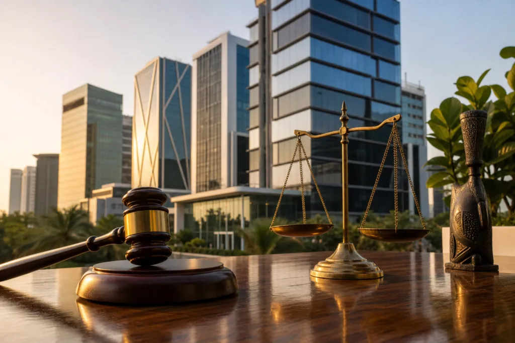 key business laws ghana