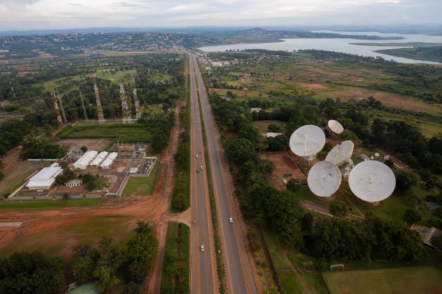 lawful interception uganda
