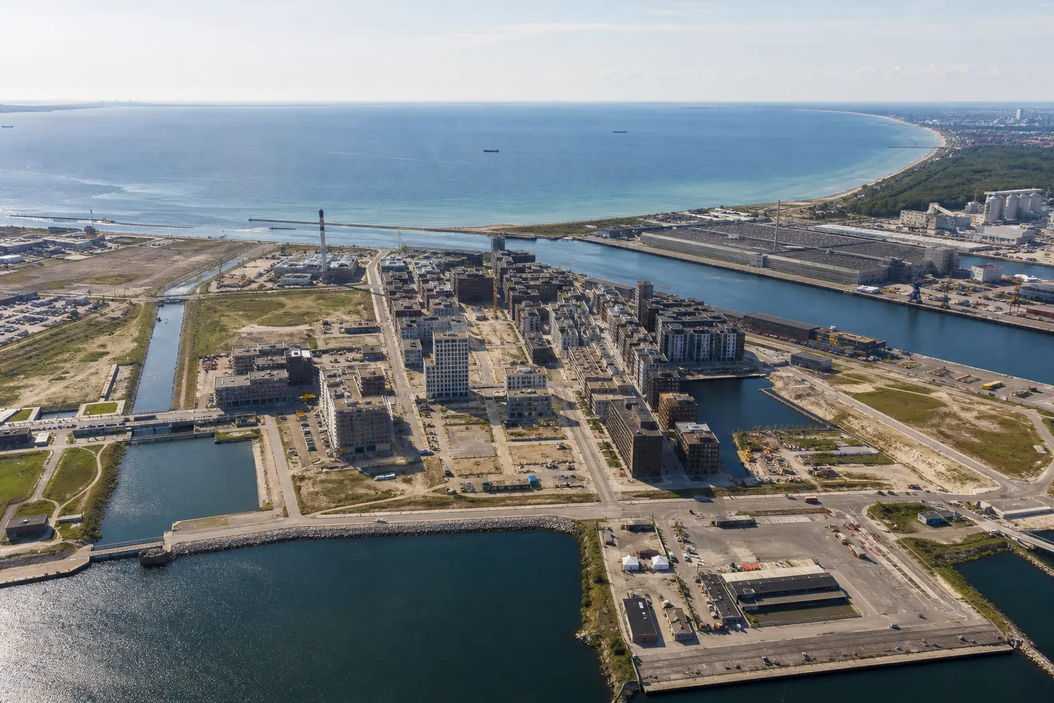 liquidated damages ab 18 denmark