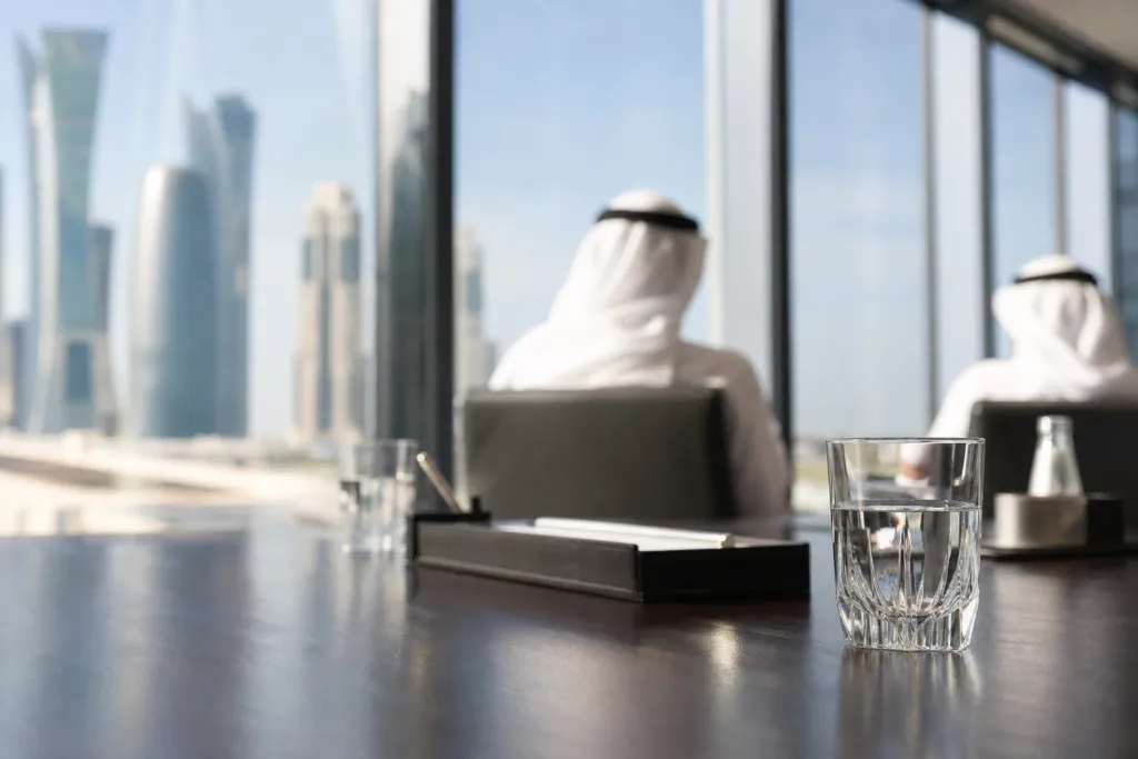 m&a due diligence qatar