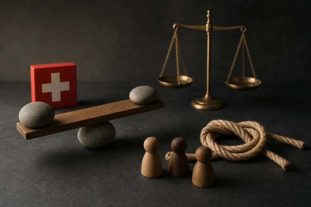 Mediation Swiss Civil Procedure Code