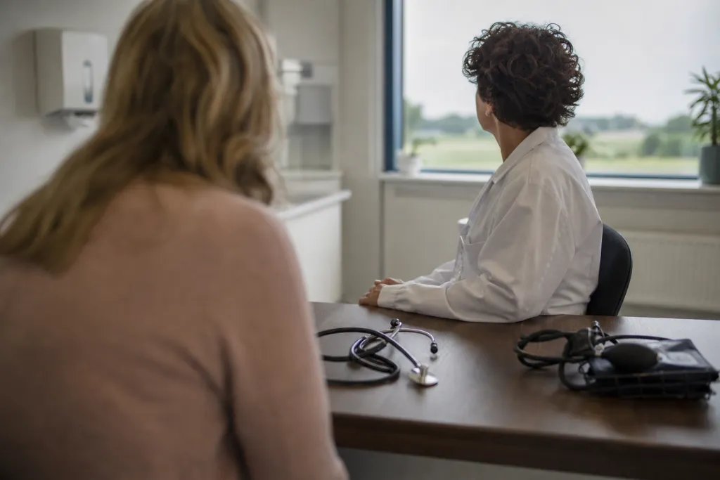 medical disciplinary complaint netherlands