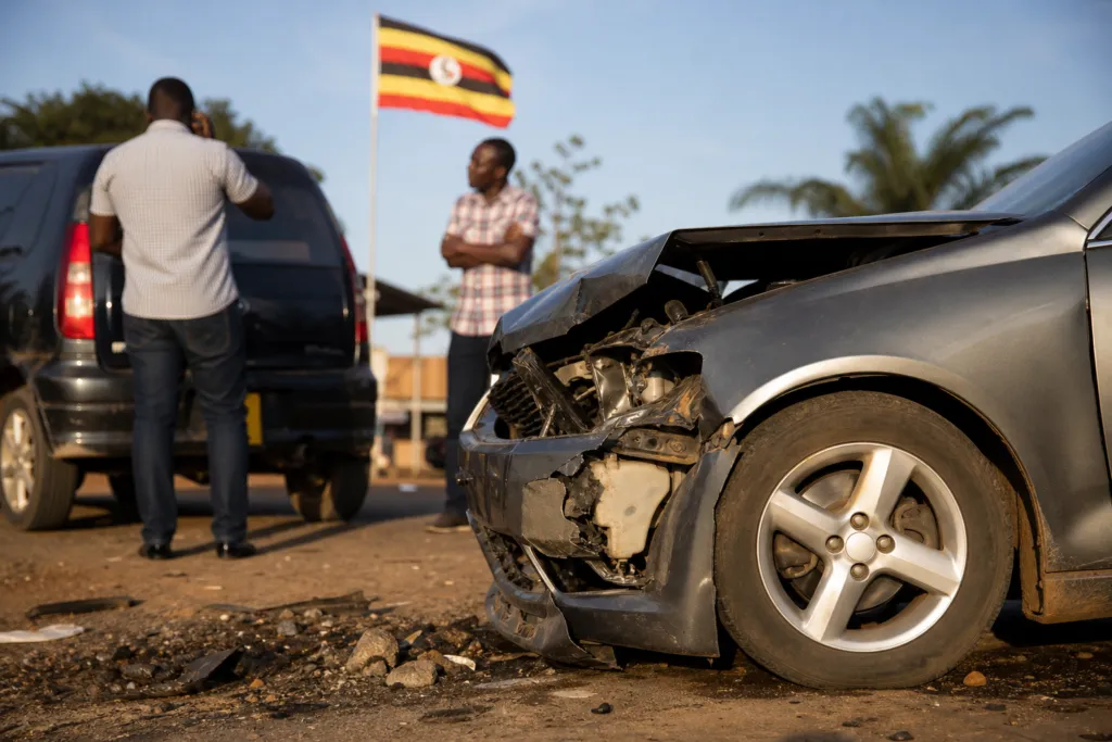 motor third party insurance uganda