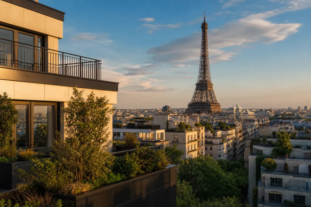 off-plan property france