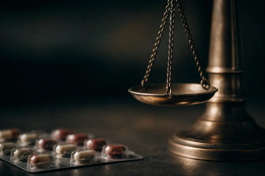 pharmaceutical patent lawyers germany