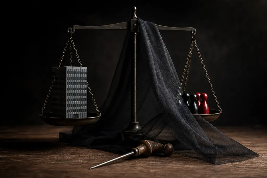 piercing corporate veil germany
