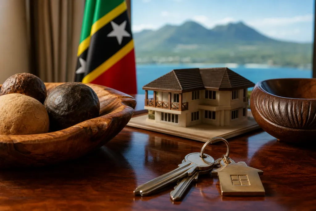 property holding structures