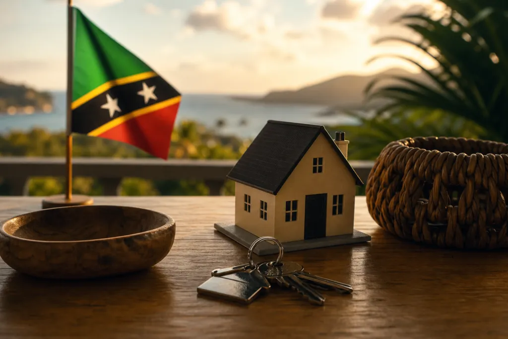 property tax saint kitts and nevis