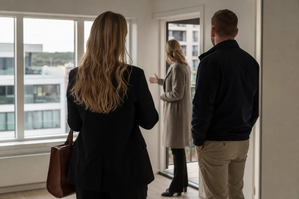 real estate lawyer norway