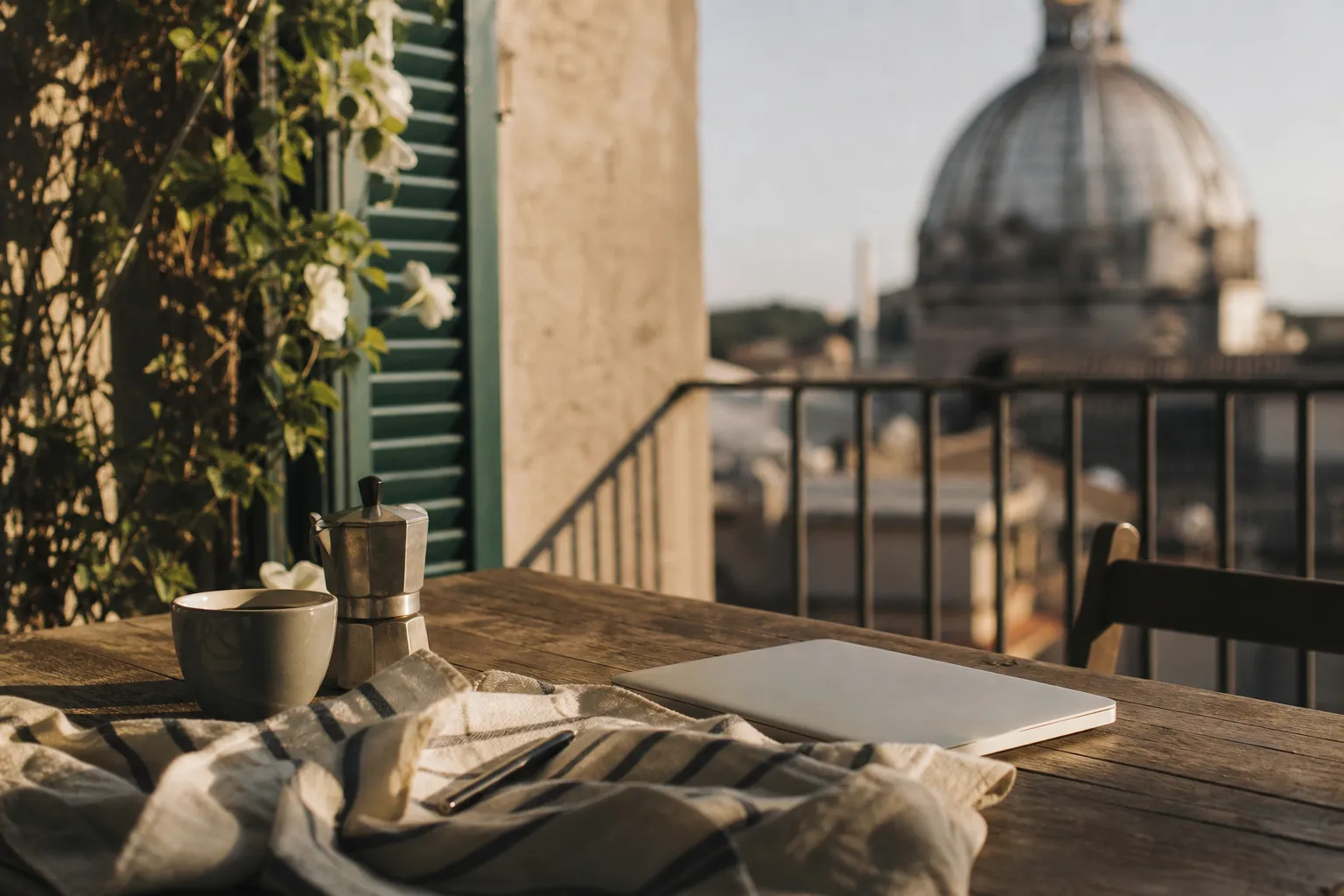 remote workers italy