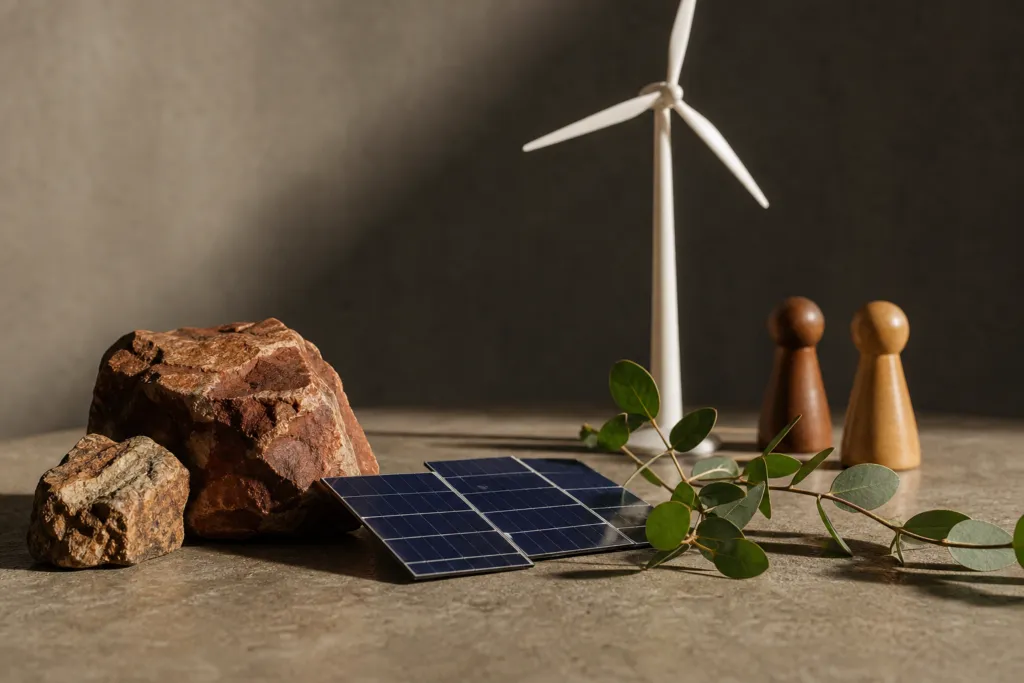 renewable energy joint venture australia