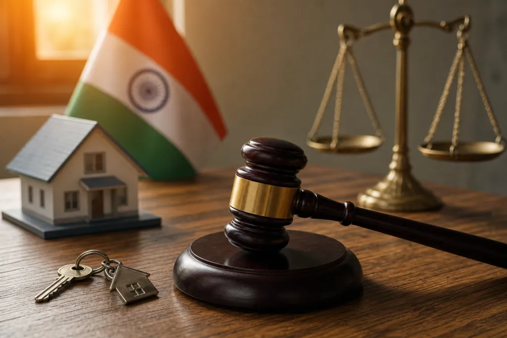 sarfaesi enforcement india