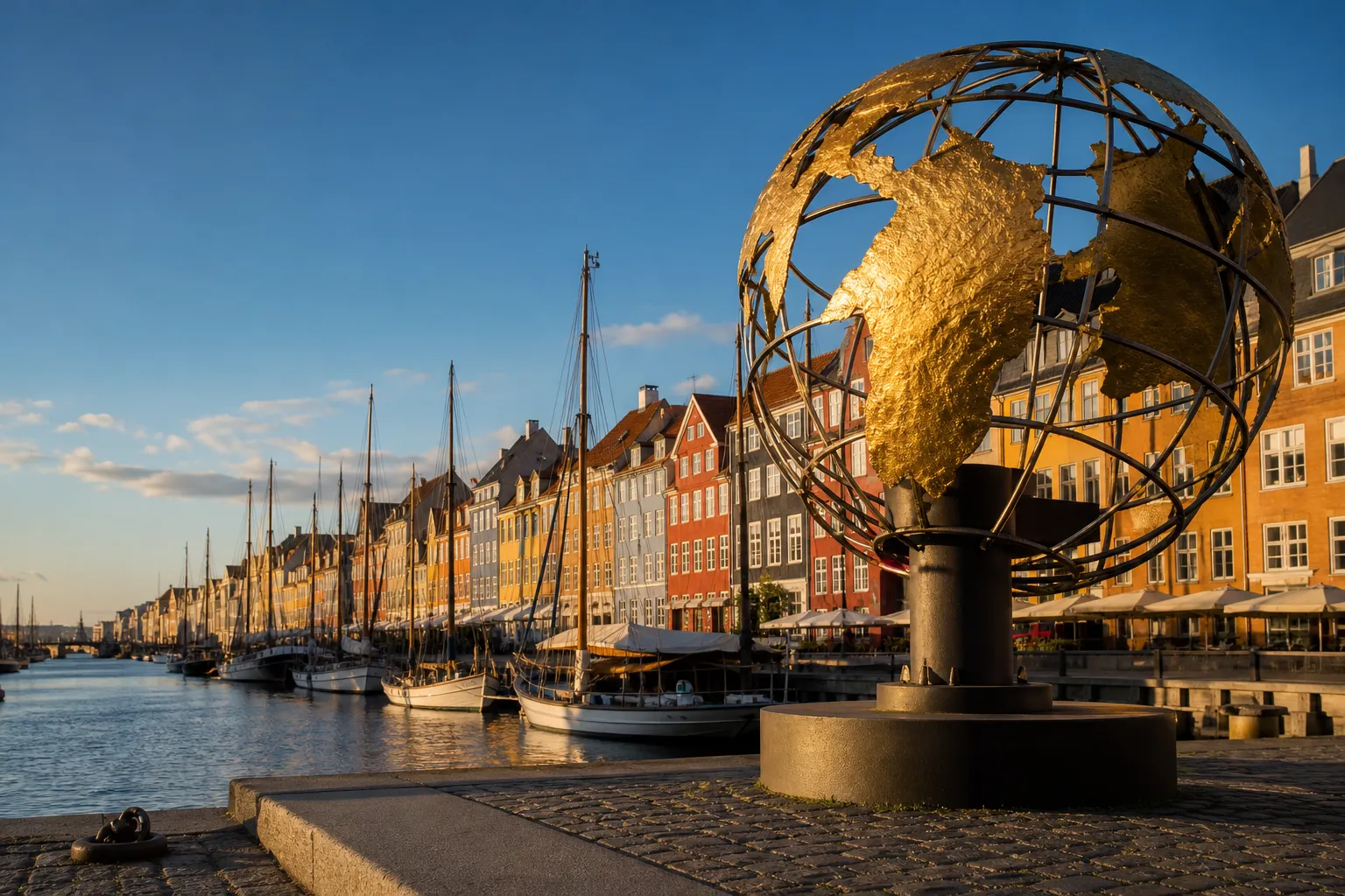 structure cross border ma between denmark