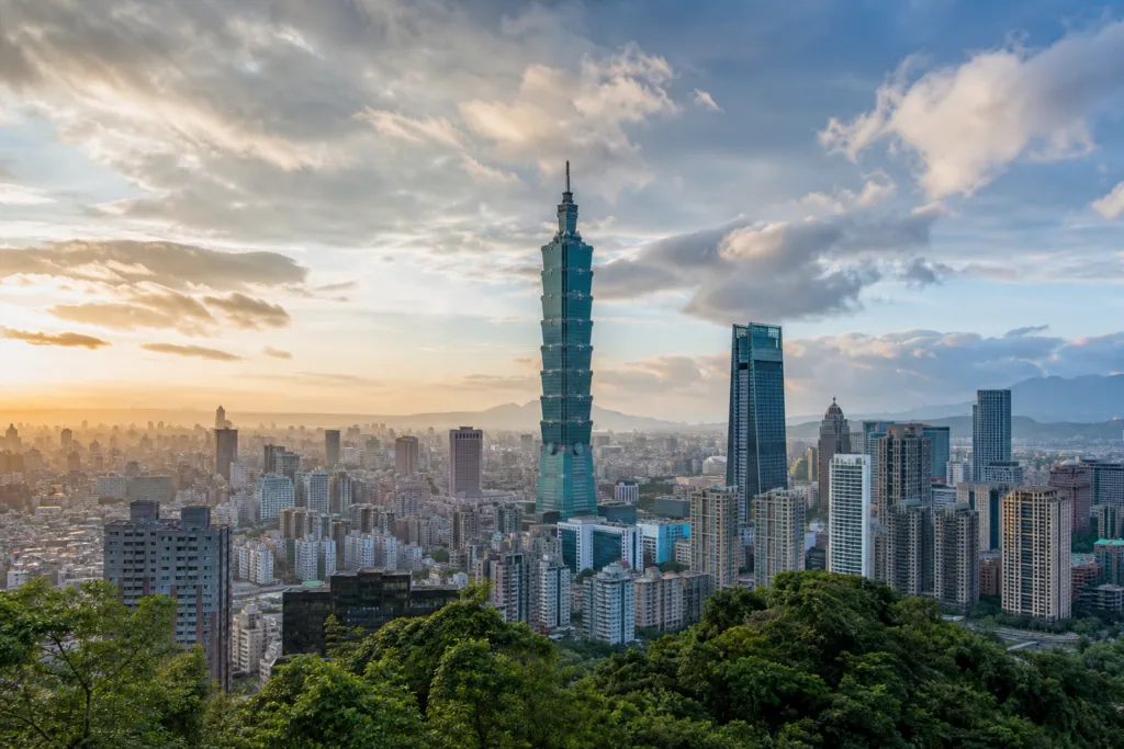 taiwan company formation