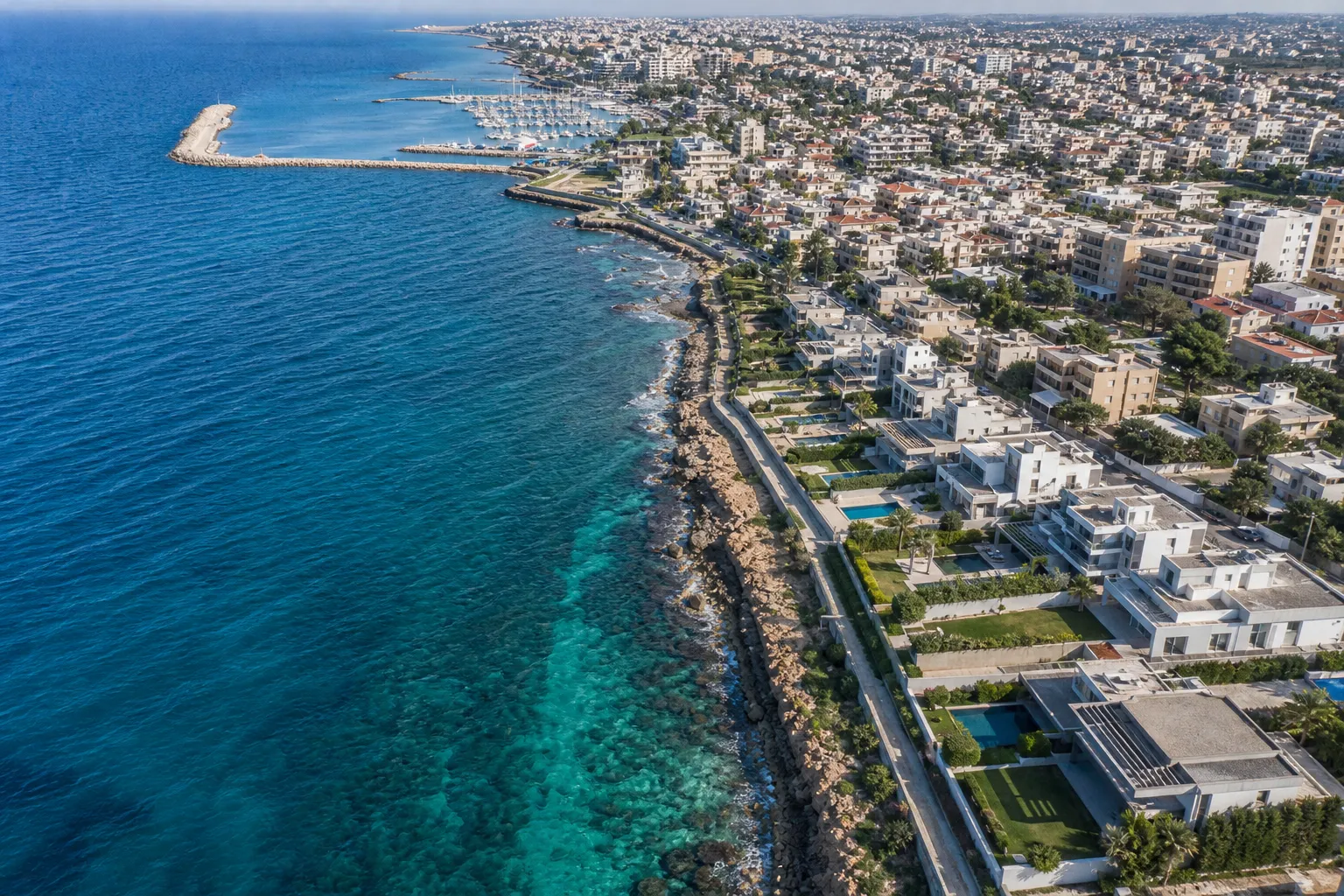 tax residency due diligence cyprus