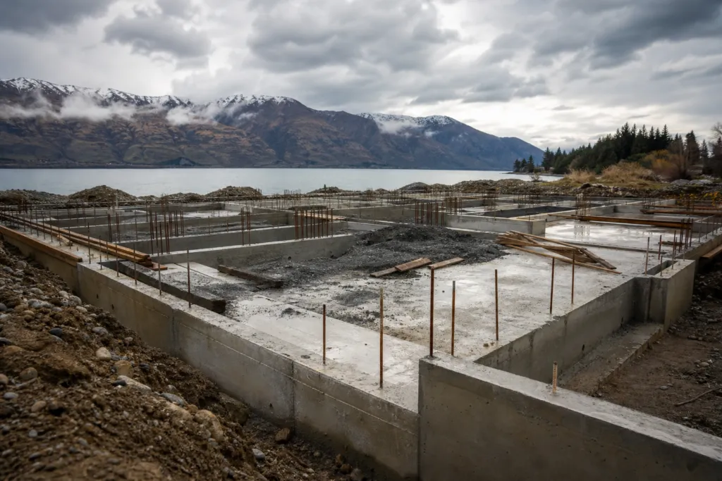 terminate construction contract new zealand