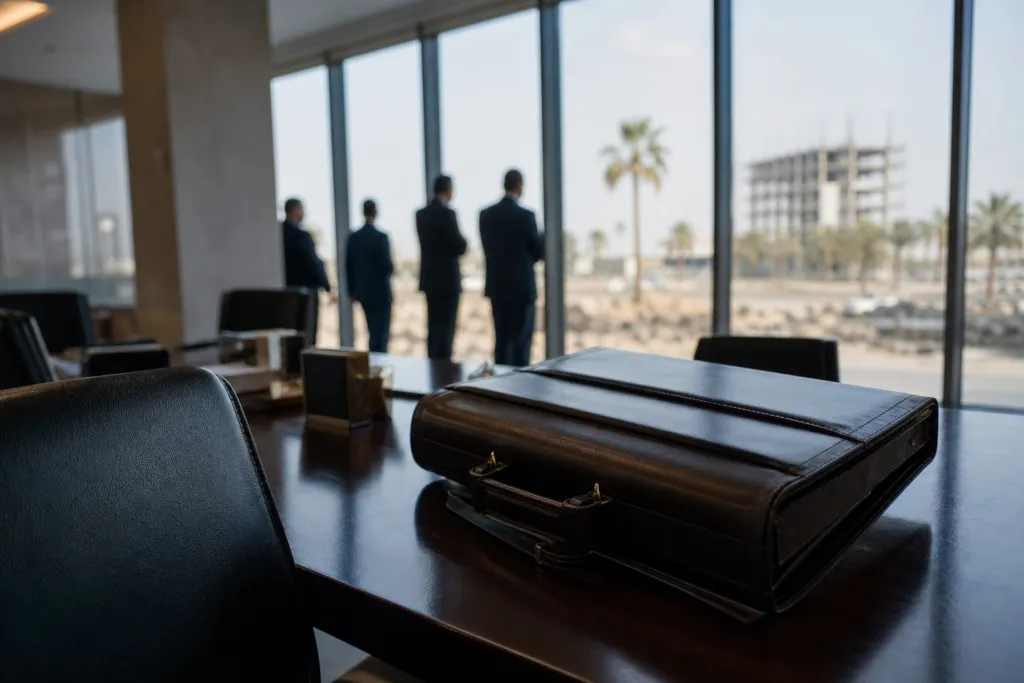 third party funding arbitration iraq