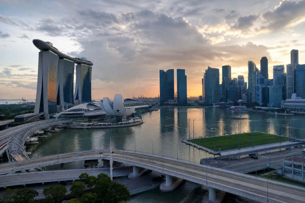 third party funding singapore arbitration