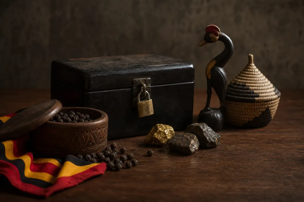Trade Secrets Uganda