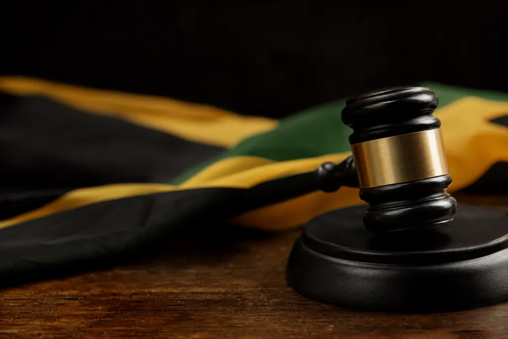 trademark opposition jamaica